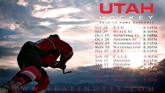Hockey University Of Utah With Resolutions Pixel