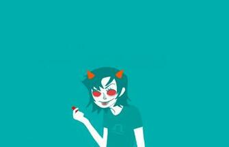 Homestuck Terezi Wallpaper Pyrope