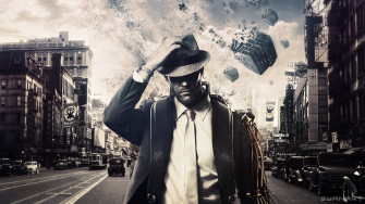 Artistic Men HD Wallpaper By Syanart