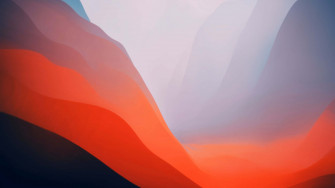 Red And Orange Wallpaper