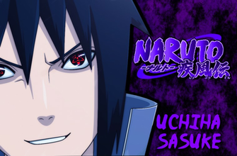 Sasuke Uchiha Wallpaper