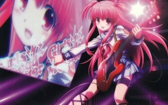 Yui Angel Beats Wallpaper