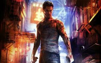 Wei Shen Sleeping Dogs Wallpaper Game