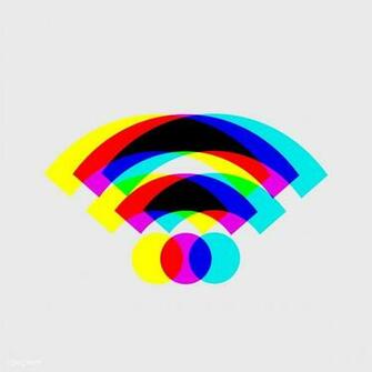 Wifi Signal Vector Vectors Illustrations