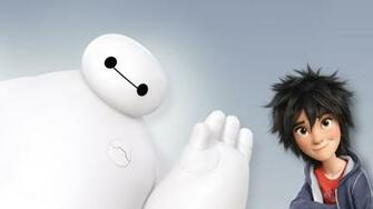 Baymax And Hamada Big Hero Wallpaper Pc Wallpaperlepi