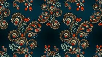 Paisley Wallpaper