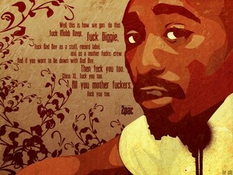 Tupac Amaru Shakur New Wallpaper Urbannation