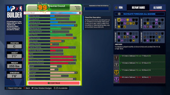 Any Thoughts On My Diming Interior Scorer Build I Like The Badges