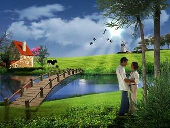 Most Enjoyable Day In The Year I Am Posting Romantic Wallpaper