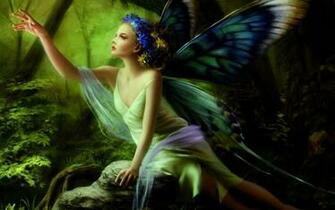 Fairy Desktop Background Wallpaper High Definition Quality