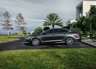 Chrysler Car HD Wallpaper Stylish Cars