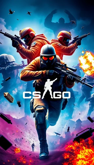 Csgo Phone Wallpaper