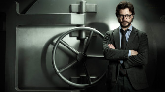 Professor In Money Heist 4k HD Wallpaper Image Photos And Picture