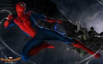 Spider Man Homecoming Wallpaper
