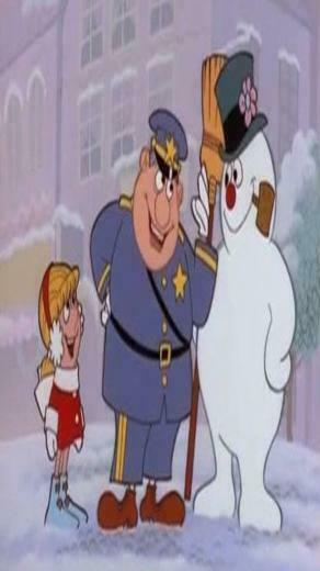 iPhone Wallpaper Frosty Tjn Kids Christmas Movies