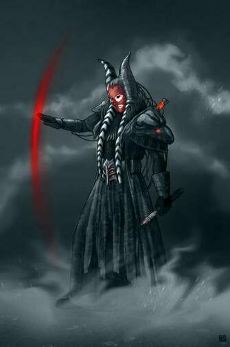 Sith Inquisitor Wallpaper Image