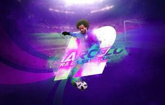 Wallpaper Sport Stadium Football Player Marcelo