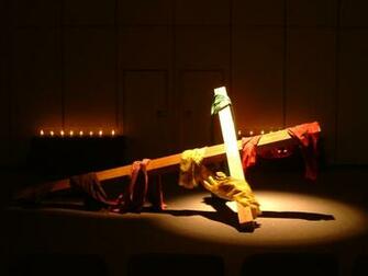 Beautiful Cross Wallpaper For Good Friday