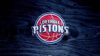 Detroit Pistons Computer Wallpaper Desktop Background
