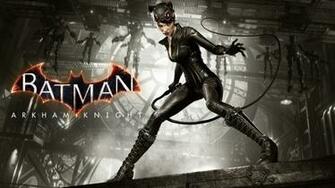 Wallpaper Batman Arkham Knight Jeux Jvl