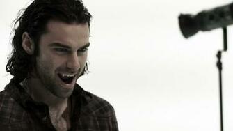 Aidan Turner HD Wallpaper