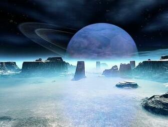 Science Fiction Wallpaper