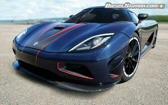 Agera Widescreen Exotic Car Wallpaper Of Diesel Station