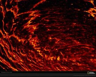 Lava Swirls Photo Hawaii Volcano Wallpaper Photos