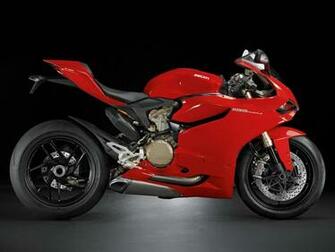 Ducati Panigale Motorcycle Desktop Wallpaper