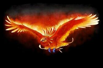Wallpaper Phoenix