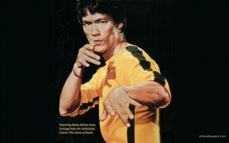 Bruce Lee Wallpaper Gallery
