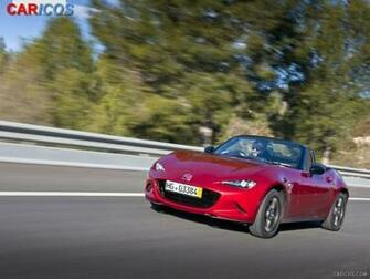 Mazda Mx Miata Front HD Wallpaper