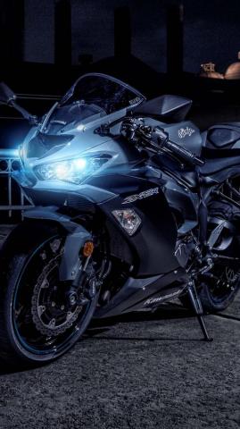 Vehicles Kawasaki Ninja Zx 6r