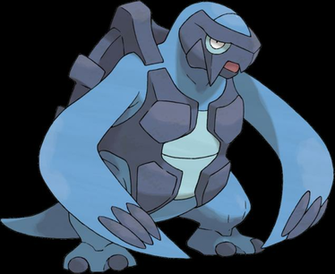 Pokemon Carracosta Pokedex Evolution Moves Location Stats