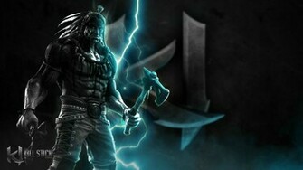 Killer Instinct Slick Wallpaper Designs By Boss Logic Geektyrant