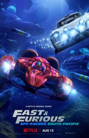 Season Fast Furious Spy Racers The And
