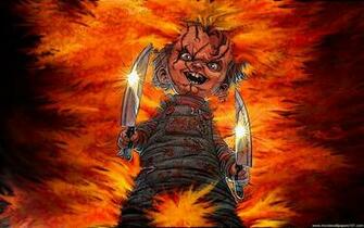 Curse Of Chucky Wallpaper