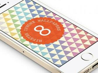 The Hipster iPhone Wallpaper Set Is A Collection Of Style