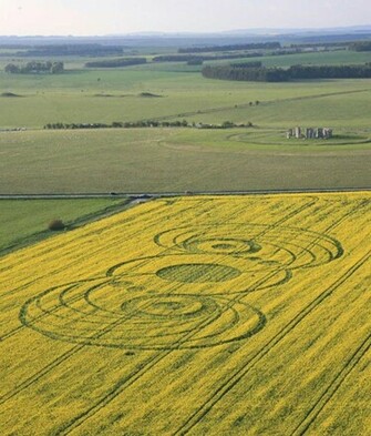 Que Les Gusten Las Imagenes Los Fondos De Pantallas Crop Circles