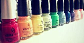 Nail Polish Wallpaper