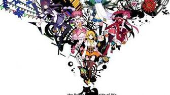Puella Magi Madoka Magica Wallpaper