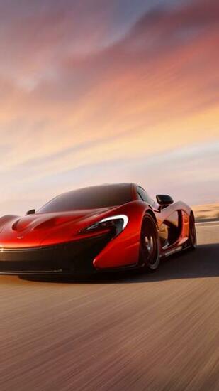 Wallpaper Mclaren P1 Hybrid Hypercar Coupe Re Buy