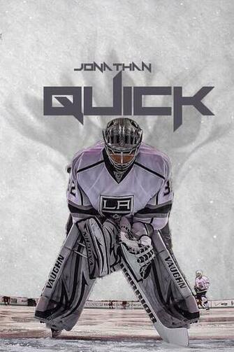 Tendy Edits On Jonathan Quick Wallpaper