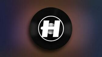 Hospital Records Vinyl Wallpaper By Infrablue95