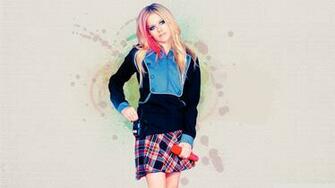 Avril Lavigne Wallpaper