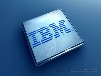 HD Wallpaper Ibm