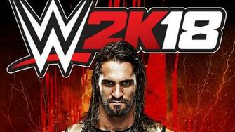 Seth Rollins Is Wwe 2k18 S Cover Star Polygon
