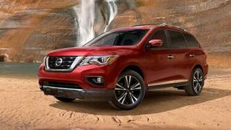Nissan Pathfinder New Design Wallpaper Car Pre Rumors