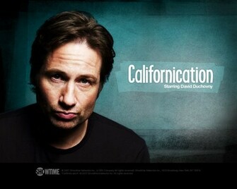Hank Moody Californication Wallpaper