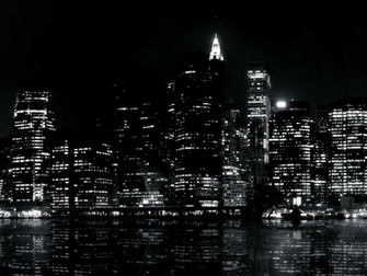 Response To Black And White Wallpaper
